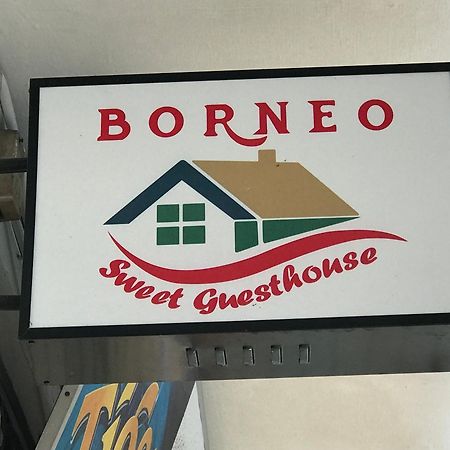 Borneo Sweet Guesthouse 쿠칭 외부 사진