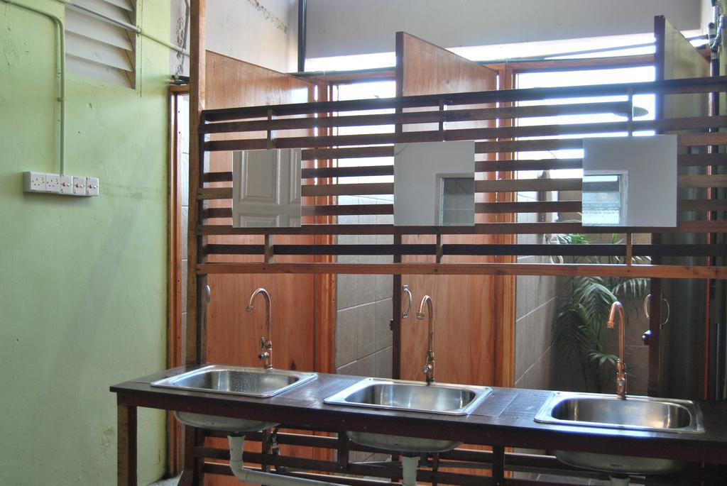 Borneo Sweet Guesthouse 쿠칭 외부 사진