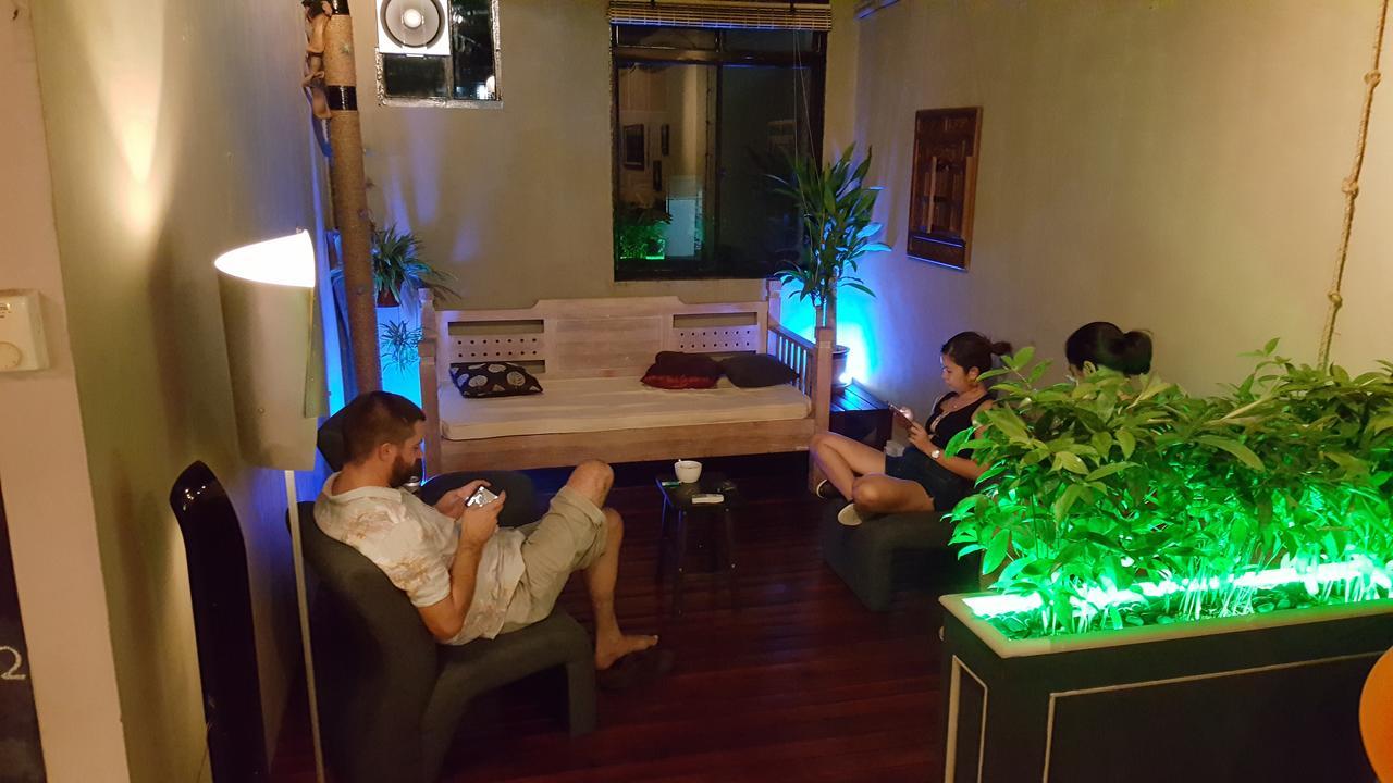 Borneo Sweet Guesthouse 쿠칭 외부 사진