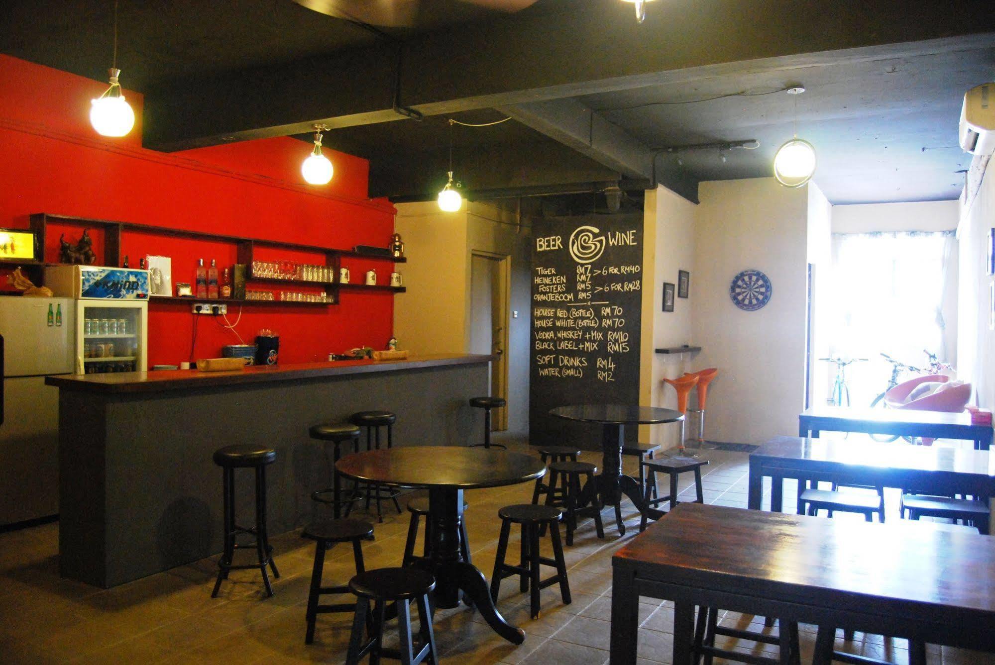 Borneo Sweet Guesthouse 쿠칭 외부 사진