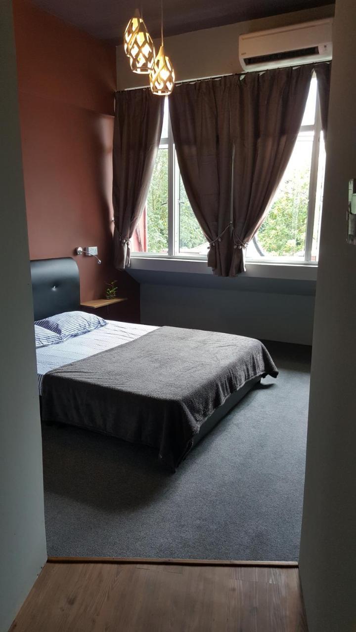 Borneo Sweet Guesthouse 쿠칭 외부 사진